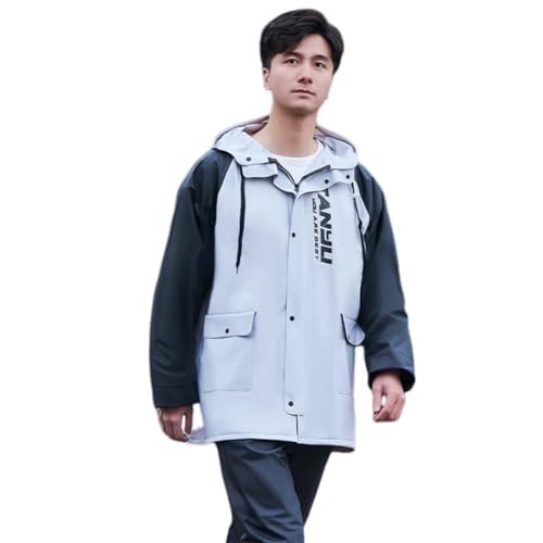 [D.IIZOO] CEFA fB[X CR[g Y ㉺Zbg h St jp ] ˃e[vt 傫TCY ʋ ʊw (O[, 3XL)