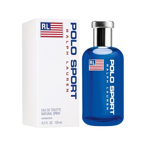 Ralph Lauren Ralph lauren polo sport eau de toilette spray 125 ml aromatisch