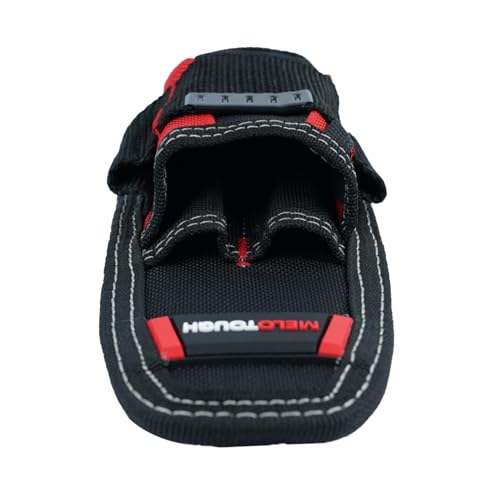 Image of Small Tool Pouch with Belt Clip,Small Tool Holder Pouch, Min Work Organizer Tool Holster and Knife Holder