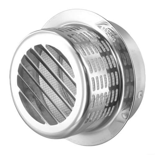 Bouchon de cheminée 190mm en acier inoxydable 304 pour chauffe-eau - 3