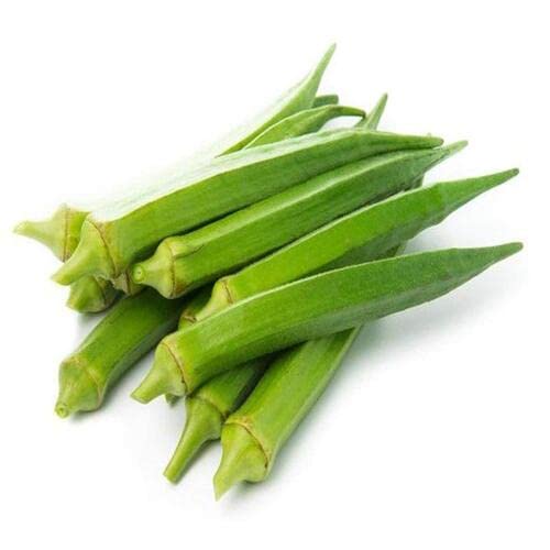 Hybrid Lady Finger Bhindi Seed For Planting -60-image-13