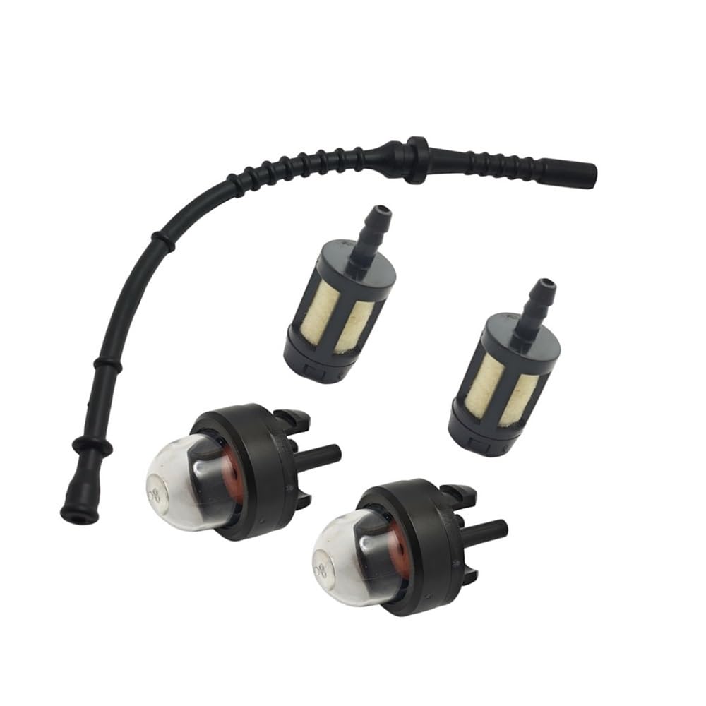 Fuel Line Primer Bulb Kit Fit for FS120 FS200 FS300 FS350 FS400 FS450 Replace 4128 358 0800
