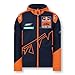 Red Bull KTM Official Teamline bluza z kapturem, uniseks - oryginalny produkt, niebieski, L