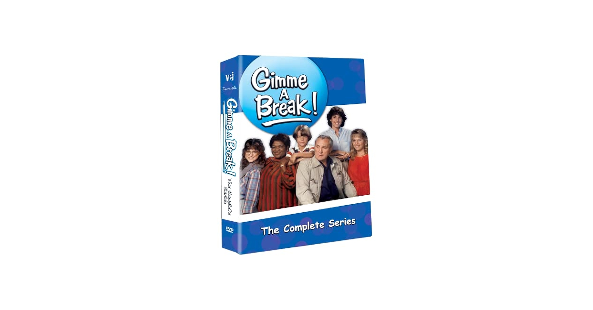 Amazon.com: Gimme A Break: The Complete Series [DVD