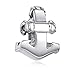 Produktbild Nautischer Anker-Charm aus echtem 925er Sterlingsilber, passend für europäische Charm-Armbänder