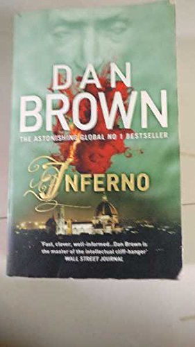 Image of Dan Brown Inferno