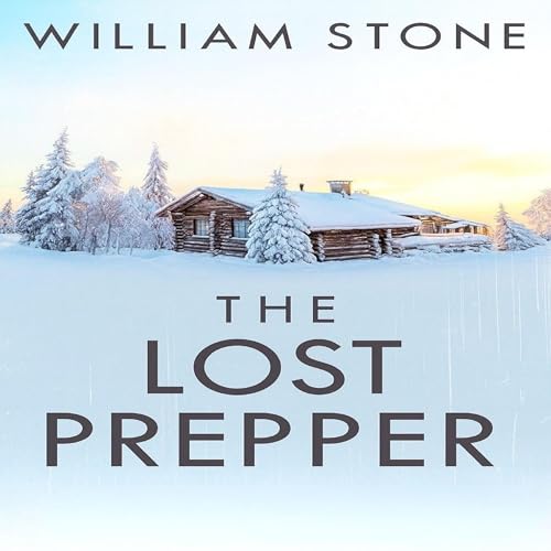 Page de couverture de The Lost Prepper