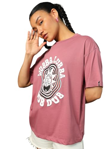 T-shirt Rick and Morty confortable pour vos soirées streaming et sorties