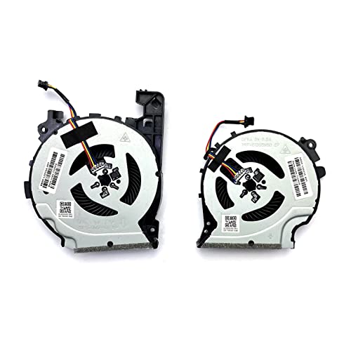 Ventilateur HP Pavilion 15-CX0058WM TPN-C133 de rechange interne L20334-001