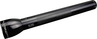 MagLite ML300L 4D LED Long-Running Flashlight - Up to 18 Days of Light!