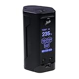 Flip Open Akkudeckel mit Lüftungsschlitzen / zahlreiche Schutzfunktionen / Akkus nicht im Lieferumfang enthalten