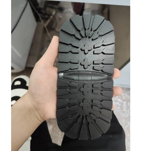 Plantillas de goma para reemplazo de suelas y tacones miniatura 6
