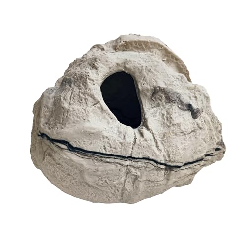 GROTTA RIFUGIO APRIBILE per piccoli rettili e anfibi