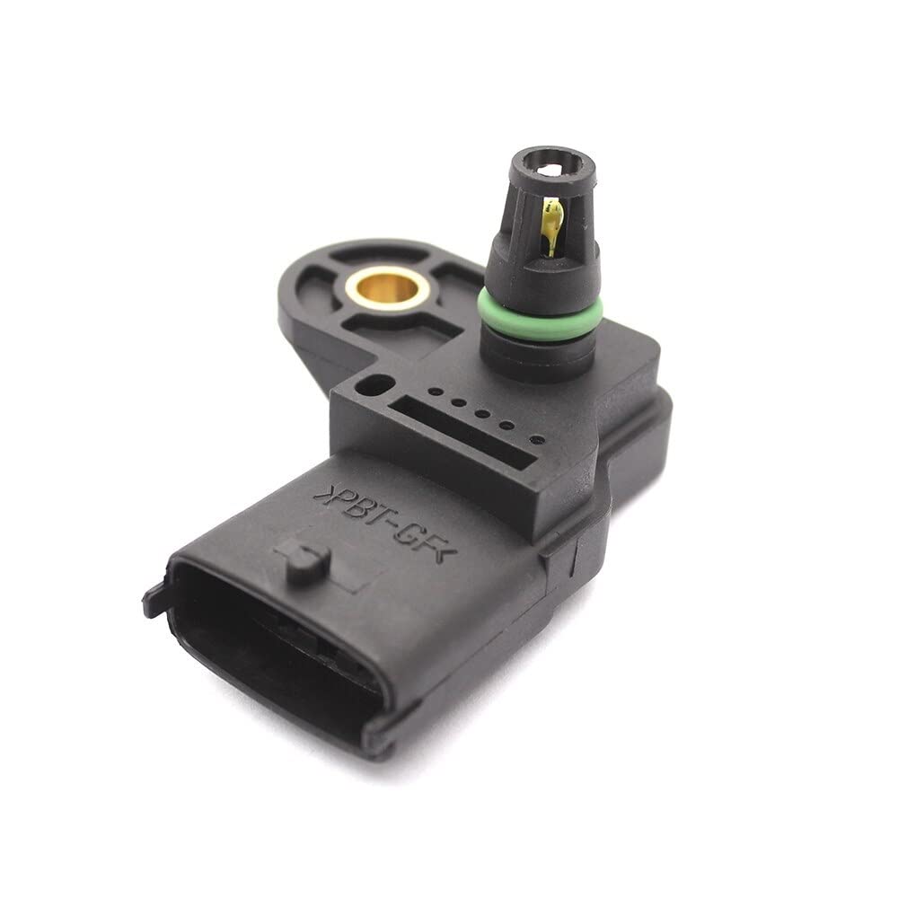 Mapa del Sensor de presión de admisión de Aire del automóvil, Sensor de presión de admisión de Aire para Chery QQ V5 para CIE-LO 1.6 16V para TIG-GO to-Dos 480ED1008060 0261230099 0261230199
