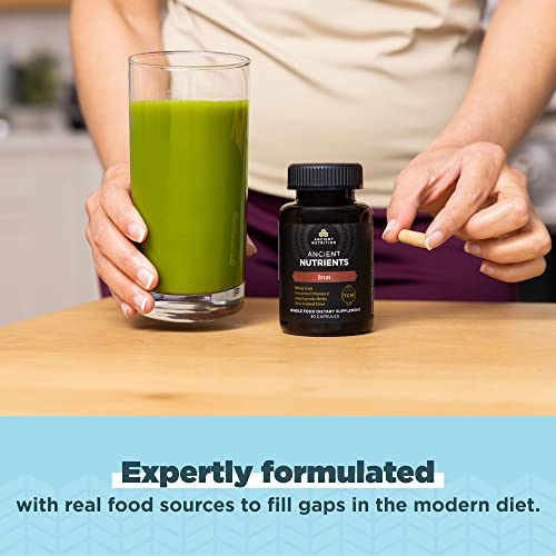 Ancient Nutrition Iron Supplement, Supports Response to Fatigue and Stress - image 5