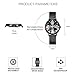 SHENGKE Reloj de Mujer Cielo Estrellado con Cristal de Corte de Diamantes Brillantes y Correa de Malla de Acero Inoxidable Relojes Elegantes para Mujer Imagen de SHENGKE Reloj de Mujer Cielo Estrellado con Cristal de Corte de Diamantes Brillantes y Correa de Malla de Acero Inoxidable Relojes Elegantes para Mujer