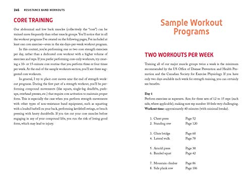 Resistance Band Workouts: 50 Exercises for Strength Training at Home or on the Go