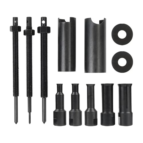 Extractor de cojinete interno de 9-23mm para reparar tu moto o bici sin dañar piezas
