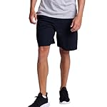 Russell Athletic Men's Relaxed Fit 9" Cotton Shorts with Pockets, Adjustable Elastic Waist, Sizes S-4X