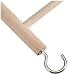 TRIXIE Escalera, Madera, 6 peldaños, 28 cm, Pájaros