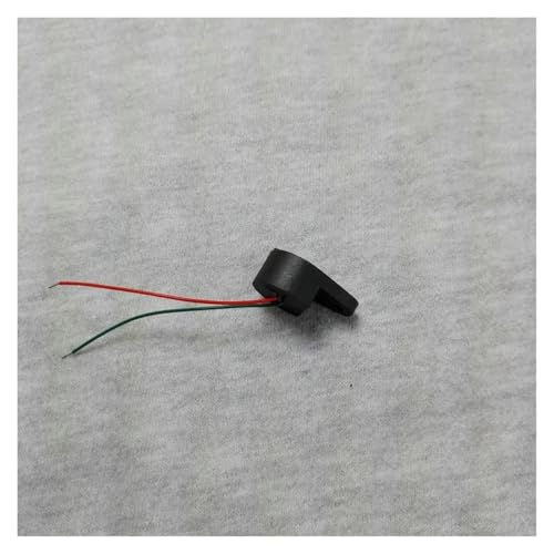 Sensor de flujo de líquido de latón de 1/2 USC-HS21TO con dos cables para control de agua 4