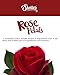 Rose Petals Candle - Large Pink 16.5 Oz. Highly Scented Jar Candle - Made with Natural Oils - Flower & Floral Collection