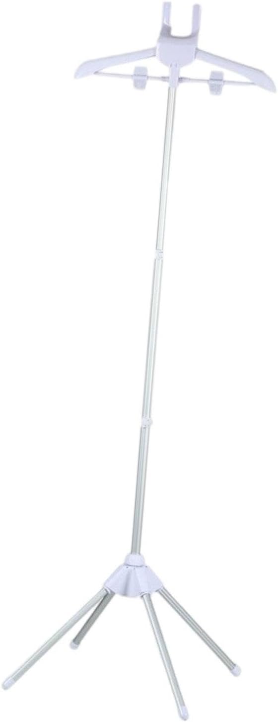 Garment Steamers Clothes Rack Handheld Hanging Ironing Machine Hanger Steam Iron Stand Folding Adjustable Height Garment Rack