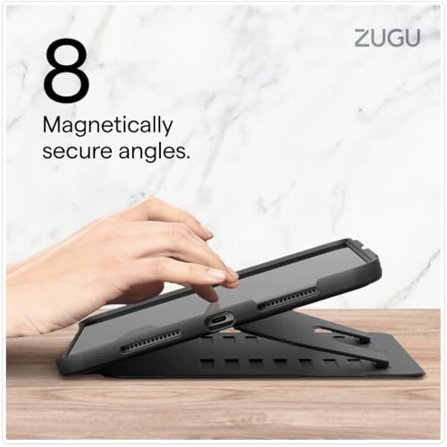 Image of ZUGU CASE iPad Pro 11 Case, Ultra Slim Protective Case /Cover Designed for iPad Pro 11 (6th / 5th Gen, M5 /M4) (2025 /2024) with Convenient Magnetic Stand (Auto Wake /Sleep) - Sand