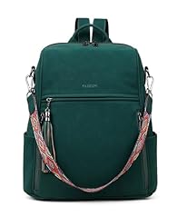 1 Dark Green Nubuck Style