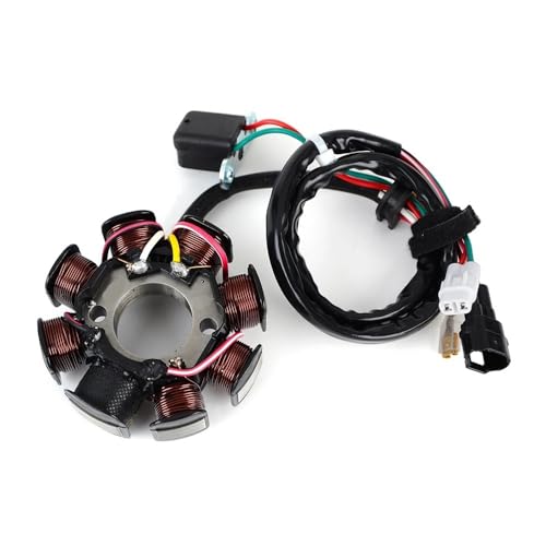 Bobina de estator de motocicleta para 660SMC y 625LC4 58339004000