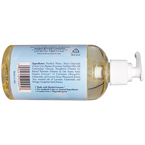 Image of Baby Oh Baby Body Wash