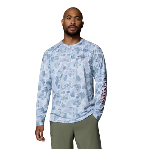 Columbia Men's Super Terminal Tackle PFG Frigate Frenz Large