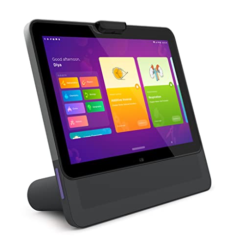 Image of BYJU'S Learn Station E-Learning Tablet for Class 8 with 1 Year Subscription of Learning Program (CBSE, ICSE & State Board)