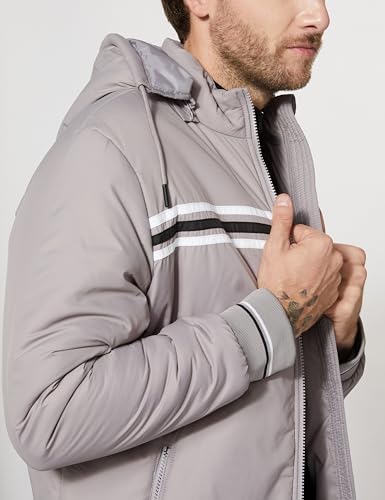 Image of Amazon Brand - Symbol Men's Quilted Jacket (Available in Plus Sizes)| Standard Length