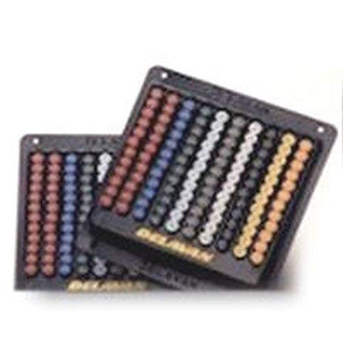 Delavan 47749 Burner Nozzle Display Storage Rack, Black