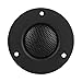Keenso Tweeter Speaker,25-core 60W Silk Dome Tweeters Treble Speaker Loudspeaker