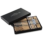 VERONZ Super Soft Luxurious Classic Cashmere Feel Winter Scarf With Gift Box - Image 2