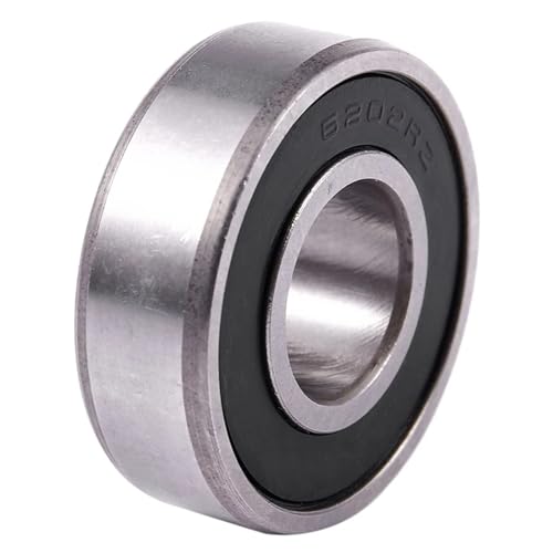 Roulement 6202RZ pour patins à roulettes de rechange dimensions 35 x 15 x 11 mm