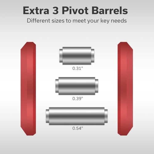 CIVIVI-Key-Coin-Pocket-Key-Organizer-with-Extra-3-Pivot-Barrels-for-Edc-Keychain-Key-Case-Aluminum-Coin-Covers-C23056