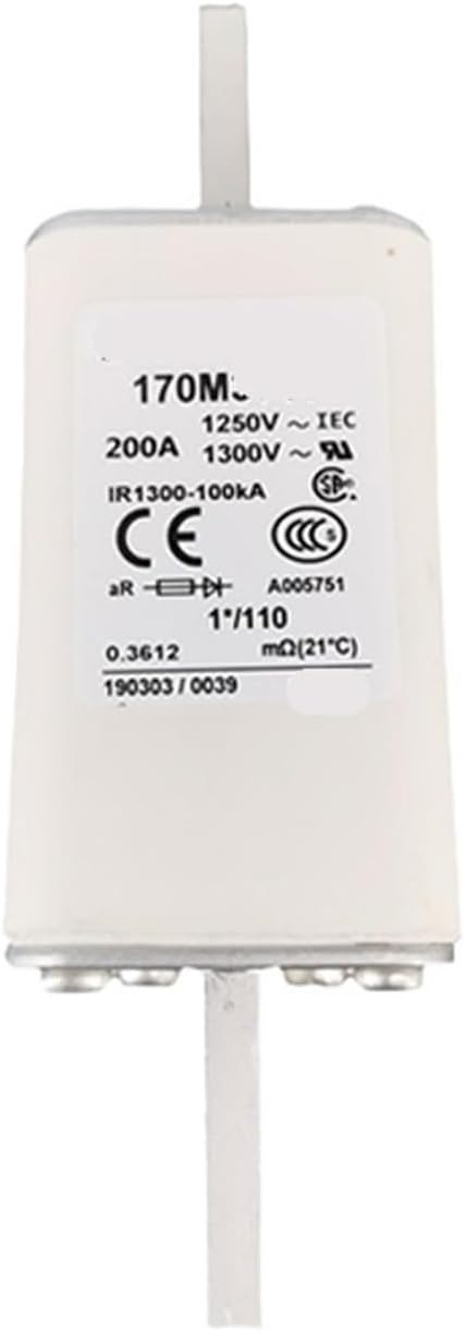 Low Voltage Quick Fuse 170M3420 170M3421