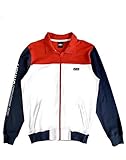  Wrung Chaqueta Sway Navy Blue Sweater (L)