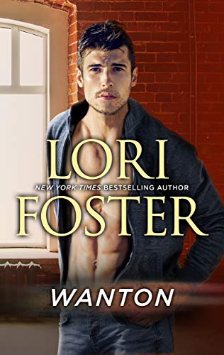 Wanton: A Forced Proximity Suspense Romance (Blaze Book 19)