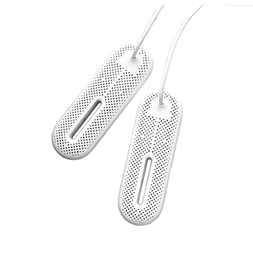 Secador eléctrico portátil para botas SHATONG blanco miniatura 1