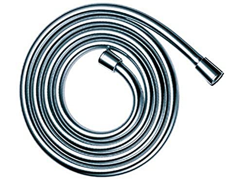 Keuco 54995171200 Plan Brauseschlauch 1250 mm, aluminium-finish