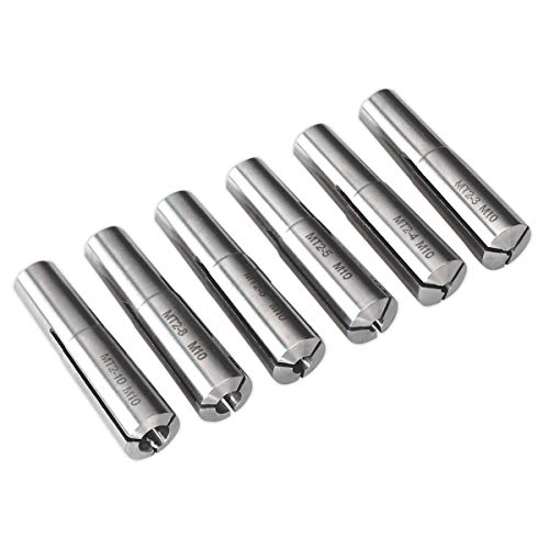 Image of Sealey Sm2503Cset Collet Set Mt2-M10
