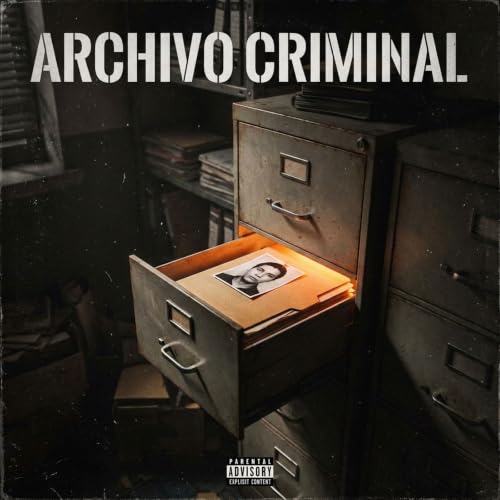 Archivo Criminal cover art