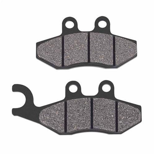 Plaquettes de frein avant moto Aprilia pour stopper les sifflements