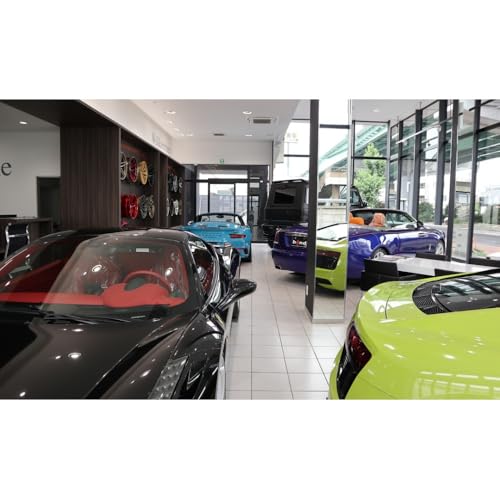 車のカスタマイズチケット(45,000円分)