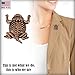 Horny Toad Pin, Copper Plated, 1.75 Inches, 100% Handmade in the USA, Short Horned Lizard, Reptile, Realistic, Metal, Lapel, Hat, Brooch, Gift, Jewlery, Over 3100 Unique Designs