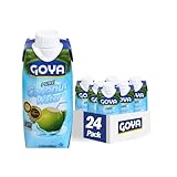 Goya Agua de Coco - Paquete de 24 unidades